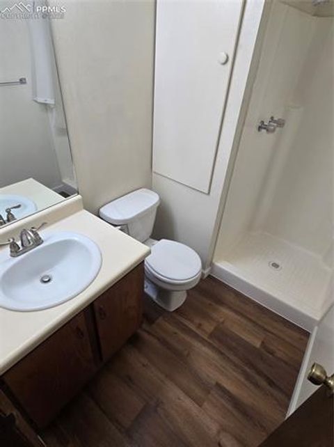 Tiny photo for 401 Forest Edge Road #B8, Woodland Park, CO 80863 (MLS # 4116126)