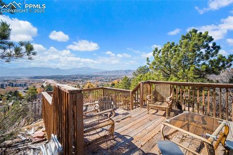 Tiny photo for 6229 Galway Drive, Colorado Springs, CO 80918 (MLS # 9955320)