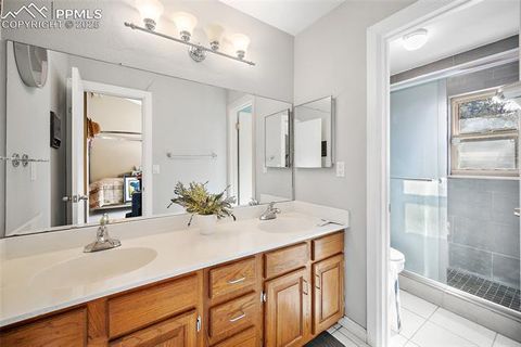 Tiny photo for 6229 Galway Drive, Colorado Springs, CO 80918 (MLS # 9955320)