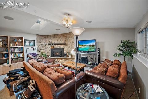 Tiny photo for 6229 Galway Drive, Colorado Springs, CO 80918 (MLS # 9955320)