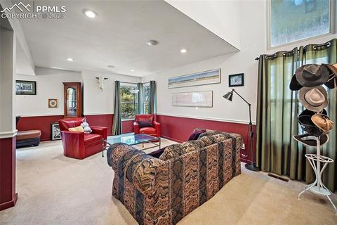 Tiny photo for 6229 Galway Drive, Colorado Springs, CO 80918 (MLS # 9955320)