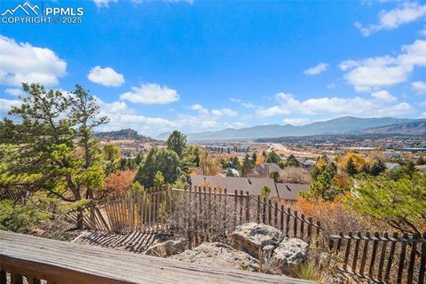 Tiny photo for 6229 Galway Drive, Colorado Springs, CO 80918 (MLS # 9955320)