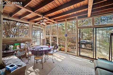 Tiny photo for 6229 Galway Drive, Colorado Springs, CO 80918 (MLS # 9955320)