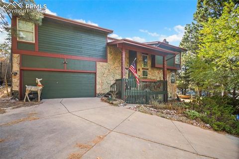Tiny photo for 6229 Galway Drive, Colorado Springs, CO 80918 (MLS # 9955320)