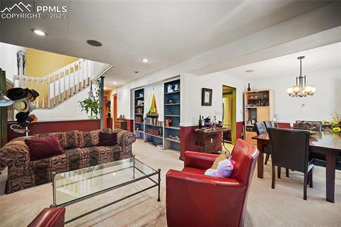 Tiny photo for 6229 Galway Drive, Colorado Springs, CO 80918 (MLS # 9955320)