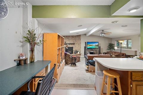 Tiny photo for 6229 Galway Drive, Colorado Springs, CO 80918 (MLS # 9955320)