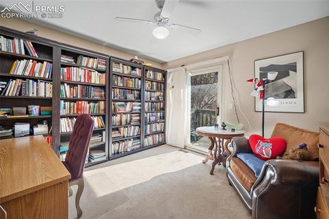 Tiny photo for 6229 Galway Drive, Colorado Springs, CO 80918 (MLS # 9955320)