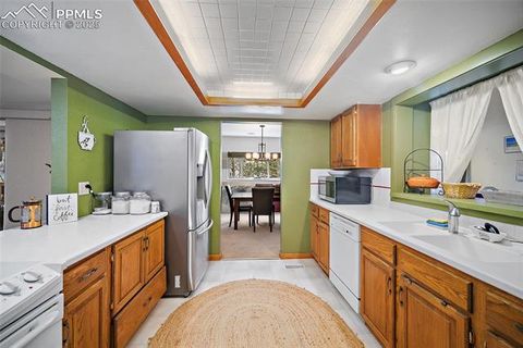 Tiny photo for 6229 Galway Drive, Colorado Springs, CO 80918 (MLS # 9955320)