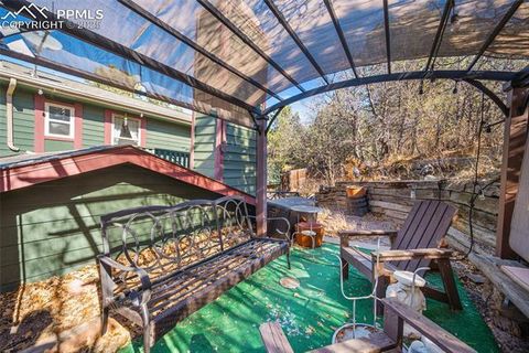 Tiny photo for 6229 Galway Drive, Colorado Springs, CO 80918 (MLS # 9955320)