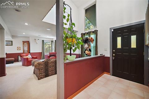 Tiny photo for 6229 Galway Drive, Colorado Springs, CO 80918 (MLS # 9955320)