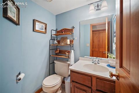 Tiny photo for 6229 Galway Drive, Colorado Springs, CO 80918 (MLS # 9955320)