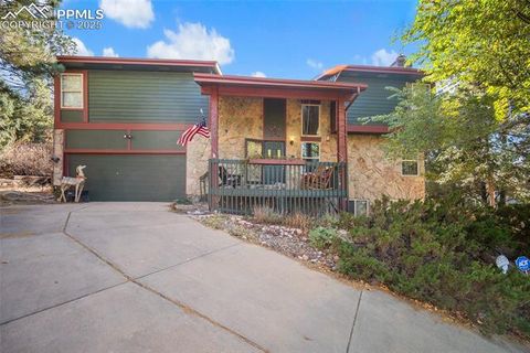 Tiny photo for 6229 Galway Drive, Colorado Springs, CO 80918 (MLS # 9955320)