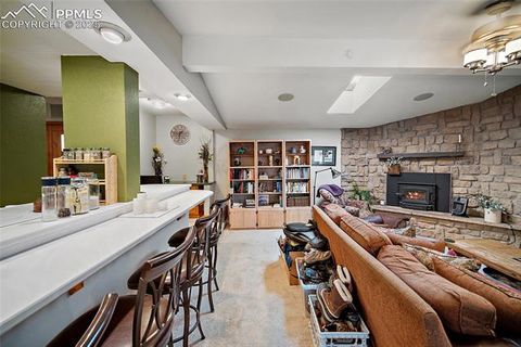 Tiny photo for 6229 Galway Drive, Colorado Springs, CO 80918 (MLS # 9955320)