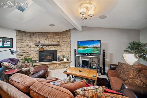 Tiny photo for 6229 Galway Drive, Colorado Springs, CO 80918 (MLS # 9955320)