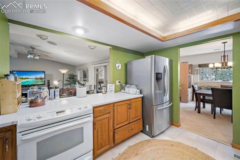 Tiny photo for 6229 Galway Drive, Colorado Springs, CO 80918 (MLS # 9955320)