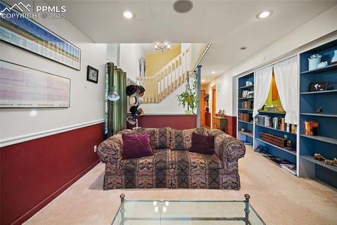 Tiny photo for 6229 Galway Drive, Colorado Springs, CO 80918 (MLS # 9955320)