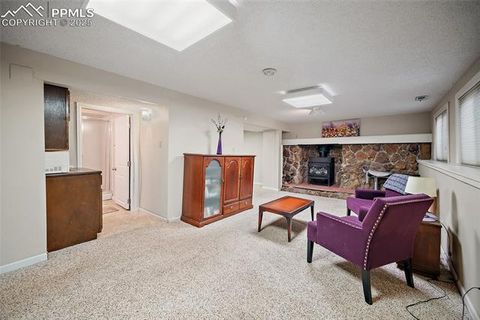 Tiny photo for 6229 Galway Drive, Colorado Springs, CO 80918 (MLS # 9955320)
