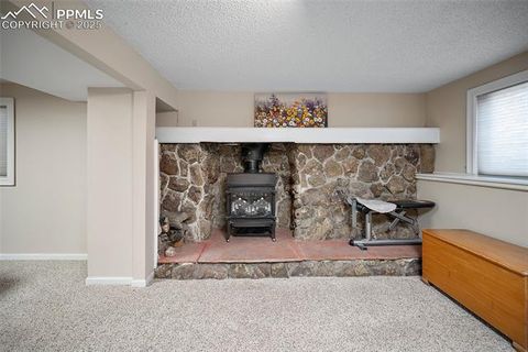 Tiny photo for 6229 Galway Drive, Colorado Springs, CO 80918 (MLS # 9955320)