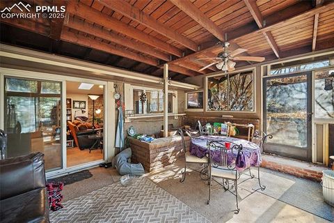 Tiny photo for 6229 Galway Drive, Colorado Springs, CO 80918 (MLS # 9955320)