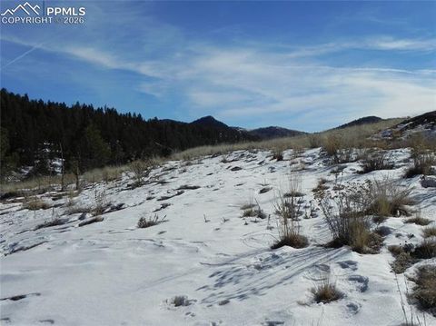 Photo of 277 Gold King Drive, Cripple Creek, CO 80813 (MLS # 3804225)