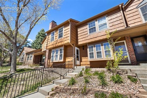Photo of 6829 Mountain Top Lane, Colorado Springs, CO 80919 (MLS # 4805716)