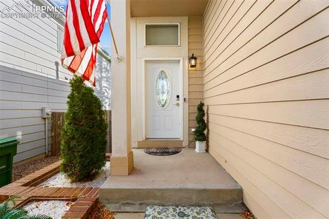 Tiny photo for 6145 Plowshare Court, Colorado Springs, CO 80922 (MLS # 3622470)