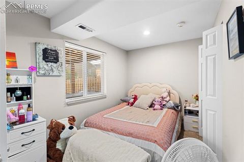 Tiny photo for 6145 Plowshare Court, Colorado Springs, CO 80922 (MLS # 3622470)