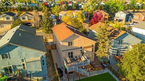 Tiny photo for 6145 Plowshare Court, Colorado Springs, CO 80922 (MLS # 3622470)