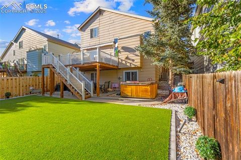 Tiny photo for 6145 Plowshare Court, Colorado Springs, CO 80922 (MLS # 3622470)