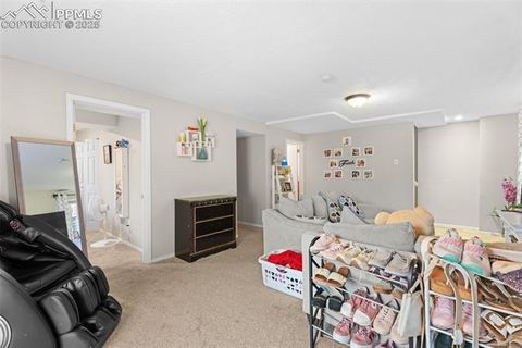 Tiny photo for 6145 Plowshare Court, Colorado Springs, CO 80922 (MLS # 3622470)