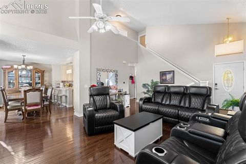 Tiny photo for 6145 Plowshare Court, Colorado Springs, CO 80922 (MLS # 3622470)