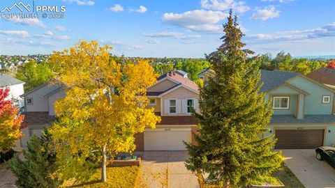 Tiny photo for 6145 Plowshare Court, Colorado Springs, CO 80922 (MLS # 3622470)