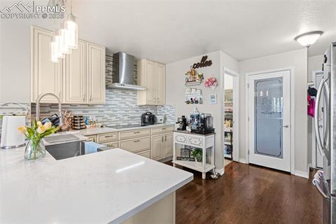 Tiny photo for 6145 Plowshare Court, Colorado Springs, CO 80922 (MLS # 3622470)