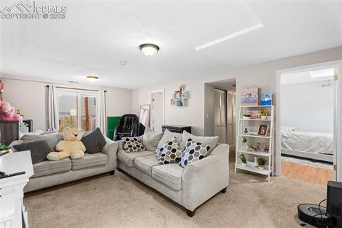 Tiny photo for 6145 Plowshare Court, Colorado Springs, CO 80922 (MLS # 3622470)