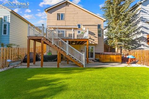 Tiny photo for 6145 Plowshare Court, Colorado Springs, CO 80922 (MLS # 3622470)