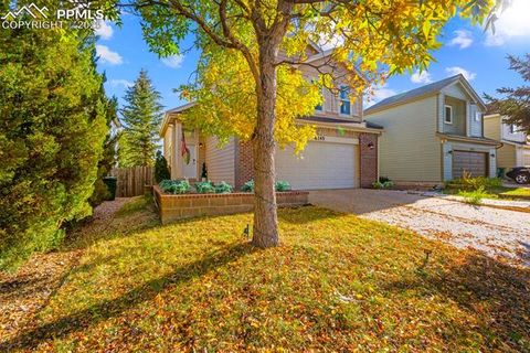 Tiny photo for 6145 Plowshare Court, Colorado Springs, CO 80922 (MLS # 3622470)