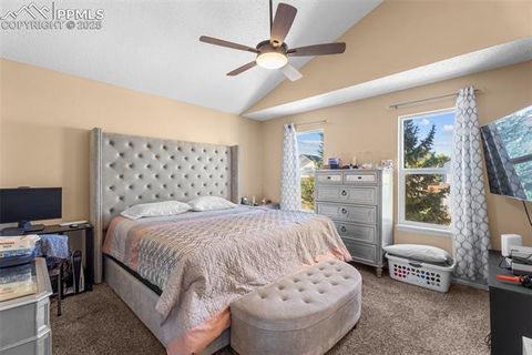 Tiny photo for 6145 Plowshare Court, Colorado Springs, CO 80922 (MLS # 3622470)