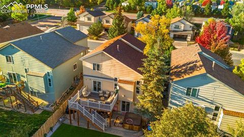 Tiny photo for 6145 Plowshare Court, Colorado Springs, CO 80922 (MLS # 3622470)