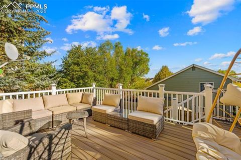 Tiny photo for 6145 Plowshare Court, Colorado Springs, CO 80922 (MLS # 3622470)
