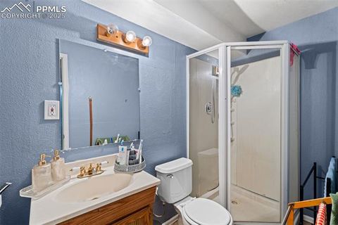 Tiny photo for 6145 Plowshare Court, Colorado Springs, CO 80922 (MLS # 3622470)