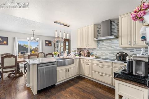 Tiny photo for 6145 Plowshare Court, Colorado Springs, CO 80922 (MLS # 3622470)