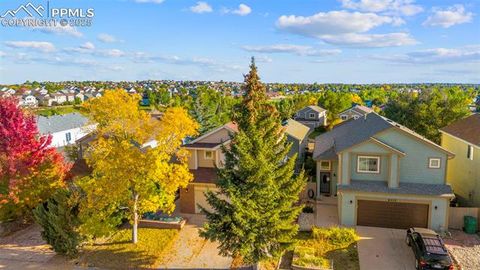 Tiny photo for 6145 Plowshare Court, Colorado Springs, CO 80922 (MLS # 3622470)
