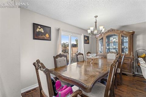 Tiny photo for 6145 Plowshare Court, Colorado Springs, CO 80922 (MLS # 3622470)