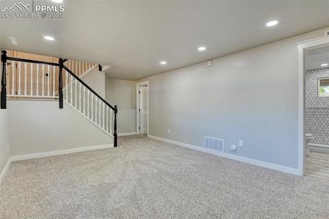 Tiny photo for 4735 S Crimson Circle, Colorado Springs, CO 80917 (MLS # 2055699)