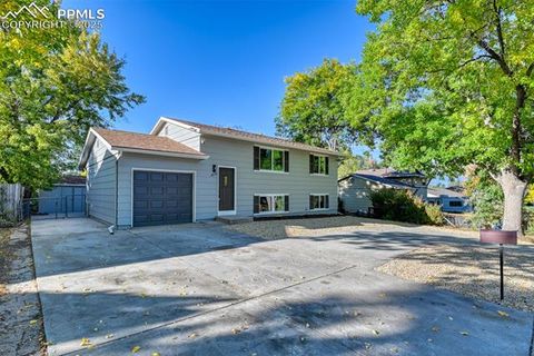 Tiny photo for 4735 S Crimson Circle, Colorado Springs, CO 80917 (MLS # 2055699)