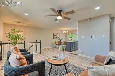 Tiny photo for 4735 S Crimson Circle, Colorado Springs, CO 80917 (MLS # 2055699)