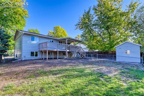 Tiny photo for 4735 S Crimson Circle, Colorado Springs, CO 80917 (MLS # 2055699)