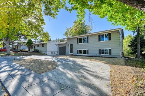 Tiny photo for 4735 S Crimson Circle, Colorado Springs, CO 80917 (MLS # 2055699)