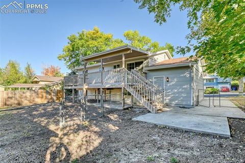 Tiny photo for 4735 S Crimson Circle, Colorado Springs, CO 80917 (MLS # 2055699)