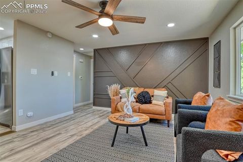 Tiny photo for 4735 S Crimson Circle, Colorado Springs, CO 80917 (MLS # 2055699)